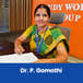 Study World College of Engineering Principal: Dr. P. Gomathi Interview